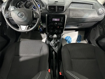 Nissan Terrano, 2018г, передний привод, механика