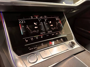 Audi A6, 2018г, полный привод, робот