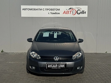 Volkswagen Golf, 2011г, передний привод, механика