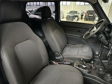 Lada (ВАЗ) Niva Legend, 2023г, полный привод, механика