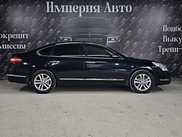 Nissan Teana, 2010г, передний привод, вариатор