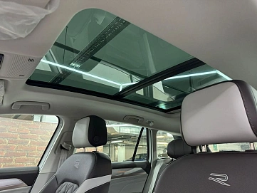 Volkswagen Tavendor, 2025г, полный привод, робот