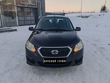 Datsun on-DO, 2017г, передний привод, автомат