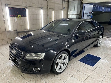 Audi A5, 2010г, полный привод, робот