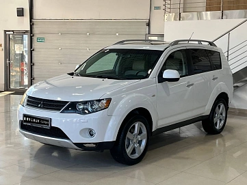 Mitsubishi Outlander, 2007г, полный привод, автомат