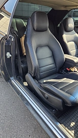 Mercedes-Benz W124, 1992г, задний привод, механика