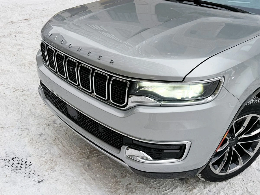 Jeep , 2022г., полный привод, автомат