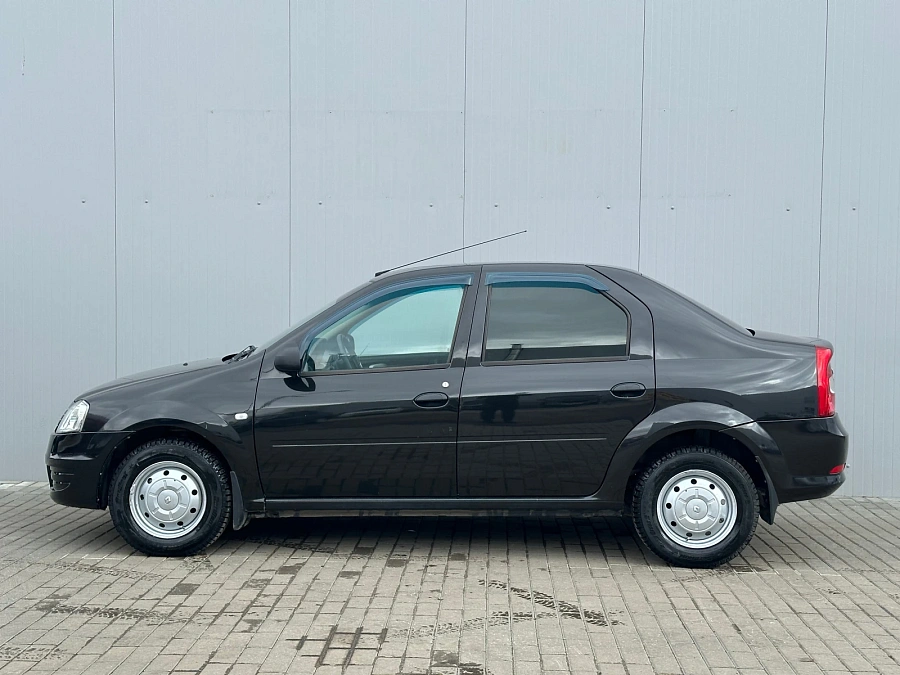 Renault Logan, 2015г., передний привод, механика