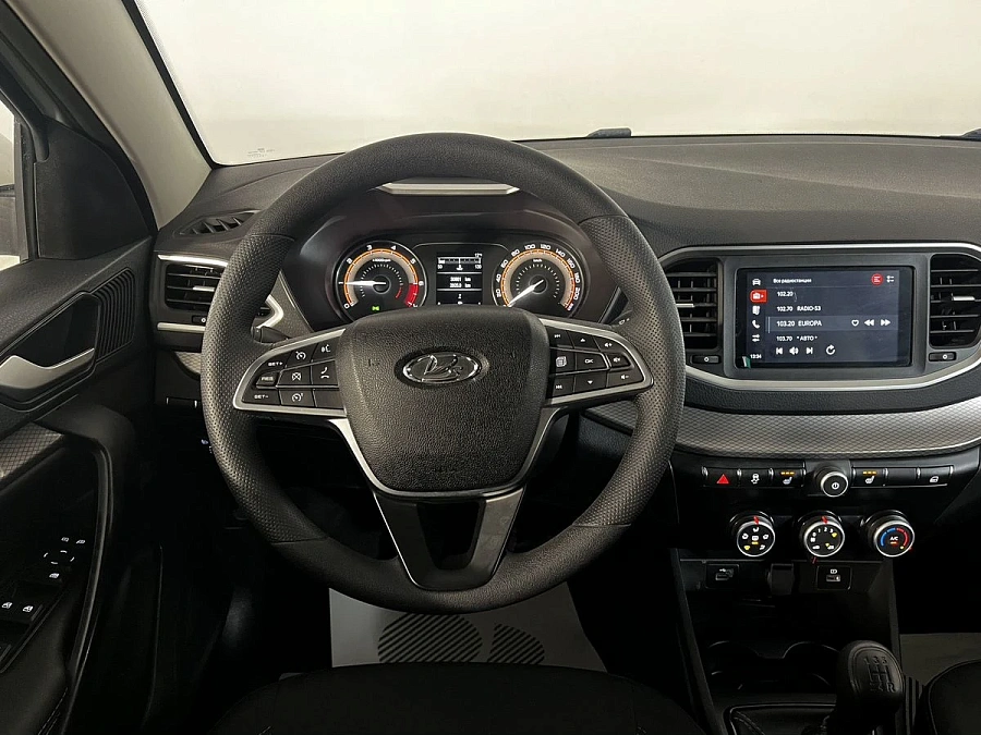 Lada (ВАЗ) Vesta, 2025г., передний привод, механика