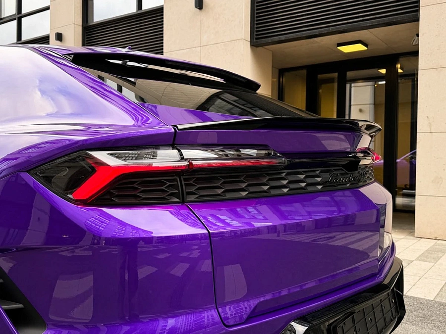 Lamborghini Urus, 2025г., полный привод, автомат