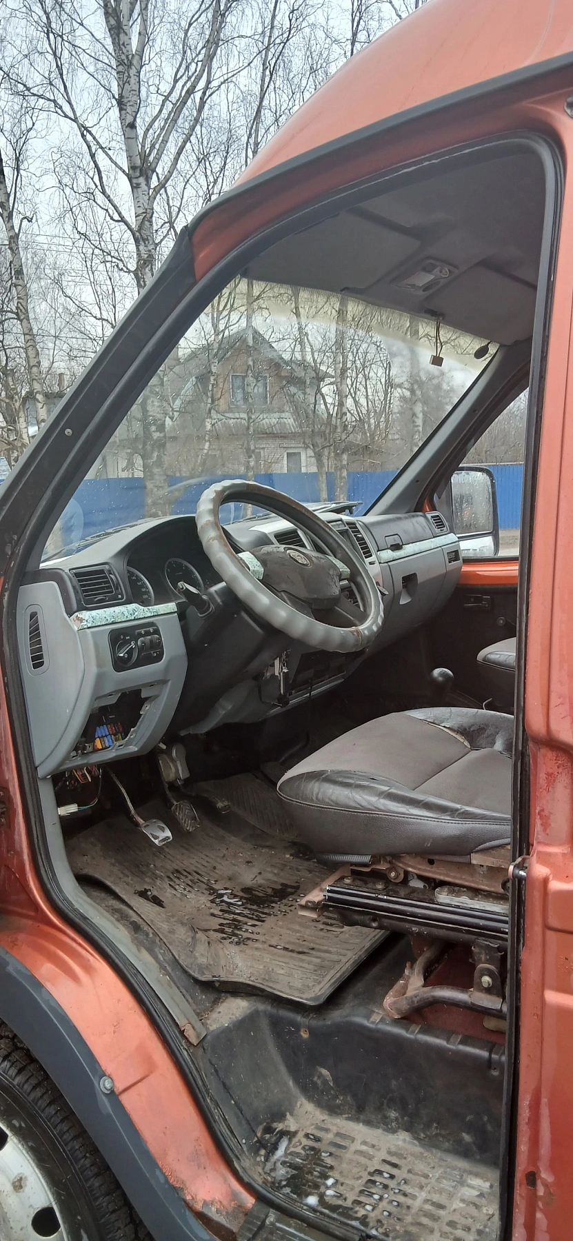 ГАЗ ГАЗель  33023 330273  Фермер, 2011г.