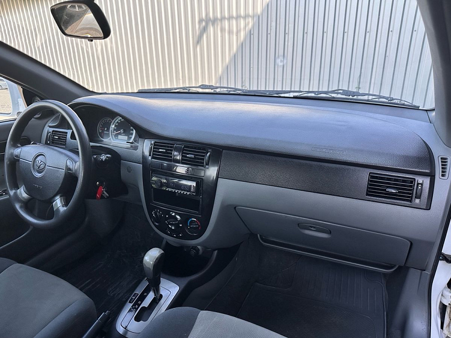 Daewoo Gentra, 2014г., передний привод, автомат