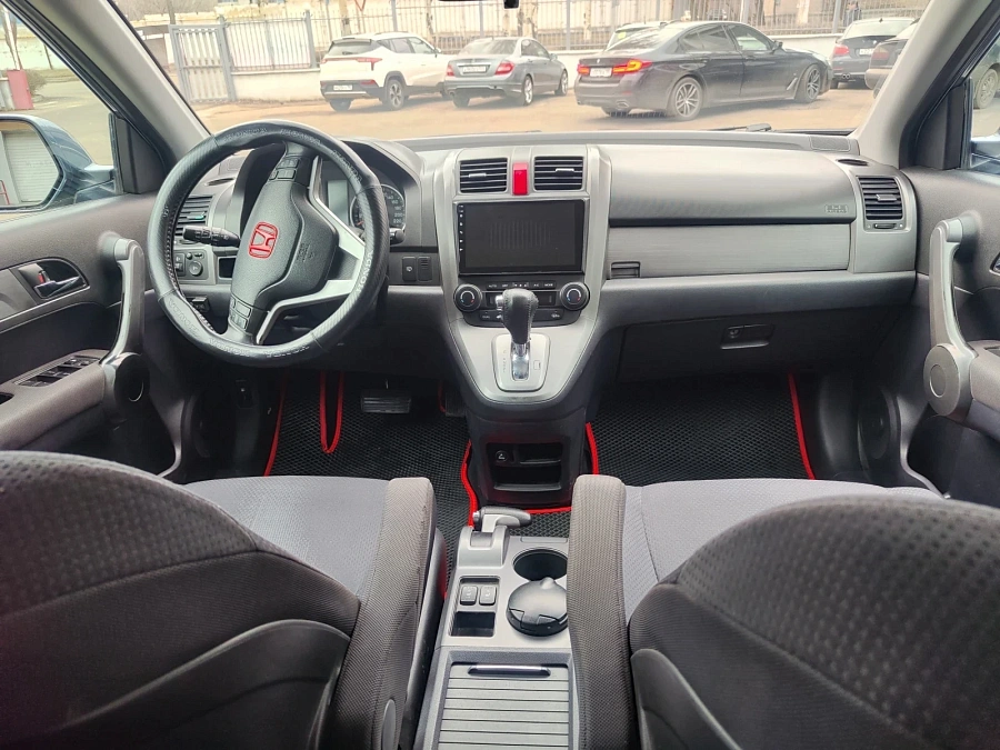 Honda CR-V, 2008г., полный привод, автомат