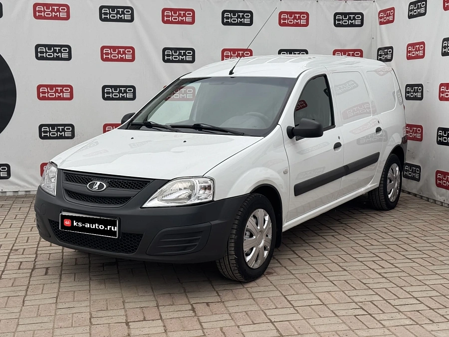 Lada (ВАЗ) Largus, 2018г., передний привод, механика