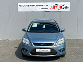 Ford Focus, 2008г., передний привод, механика