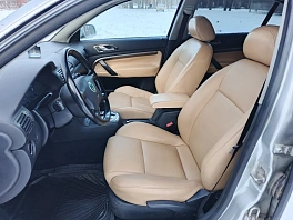 Skoda Superb, 2003г, передний привод, автомат