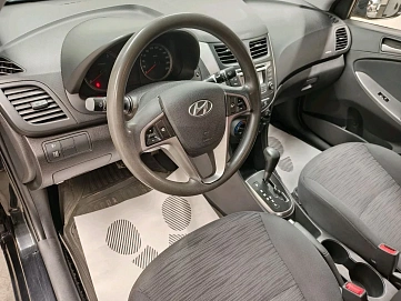 Hyundai Solaris, 2014г, передний привод, автомат