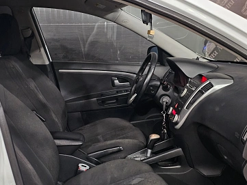 Kia Ceed, 2011г, передний привод, автомат