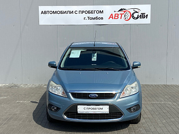 Ford Focus, 2008г, передний привод, механика