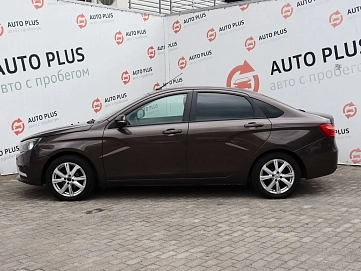 Lada (ВАЗ) Vesta, 2016г, передний привод, механика