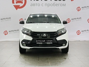 Lada (ВАЗ) XRAY, 2020г, передний привод, механика