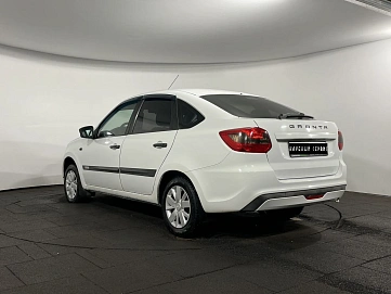 Lada (ВАЗ) Granta, 2018г, передний привод, механика