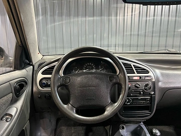 Chevrolet Lanos, 2008г, передний привод, механика