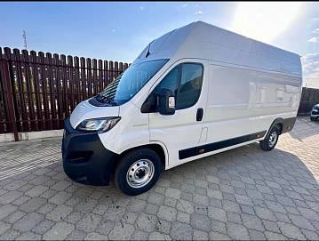 Fiat Professional Ducato, 2022г, Передний привод, Механическая