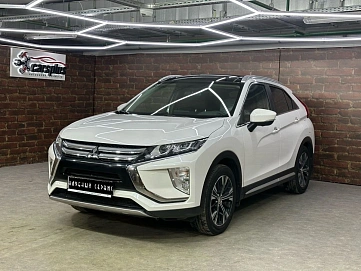 Mitsubishi Eclipse Cross, 2022г, полный привод, вариатор