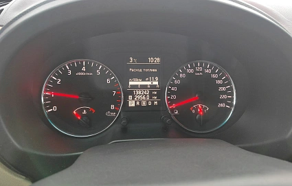 Nissan X-Trail, 2012г, полный привод, вариатор