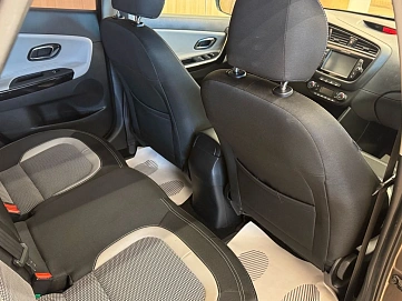 Kia Ceed, 2017г, передний привод, робот