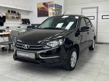 Lada (ВАЗ) Granta, 2023г, передний привод, механика