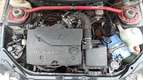 Lada (ВАЗ) 2112, 2008г, передний привод, механика