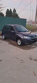 Lada (ВАЗ) Kalina, 2013г, передний привод, автомат