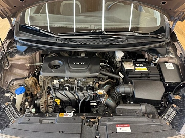 Kia Ceed, 2017г, передний привод, робот