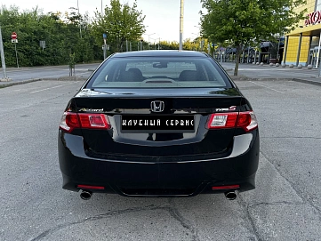 Honda Accord, 2008г, передний привод, автомат