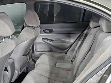Honda Civic, 2008г, передний привод, механика