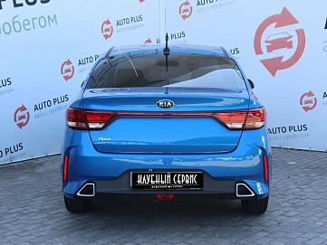 Kia Rio, 2020г, передний привод, автомат