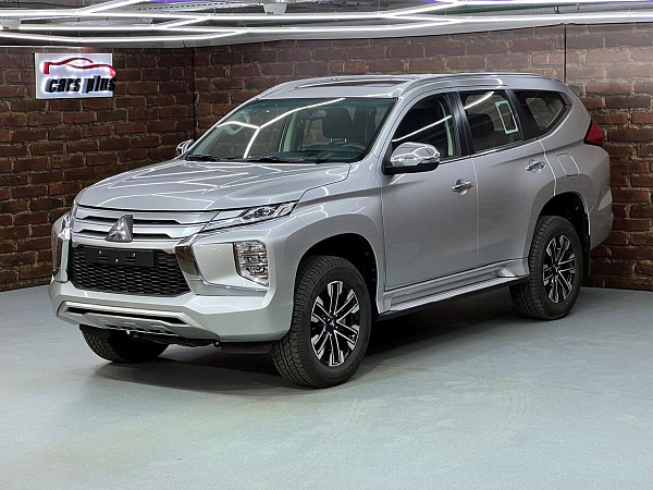 Mitsubishi Montero Sport, 2023г., полный привод, автомат