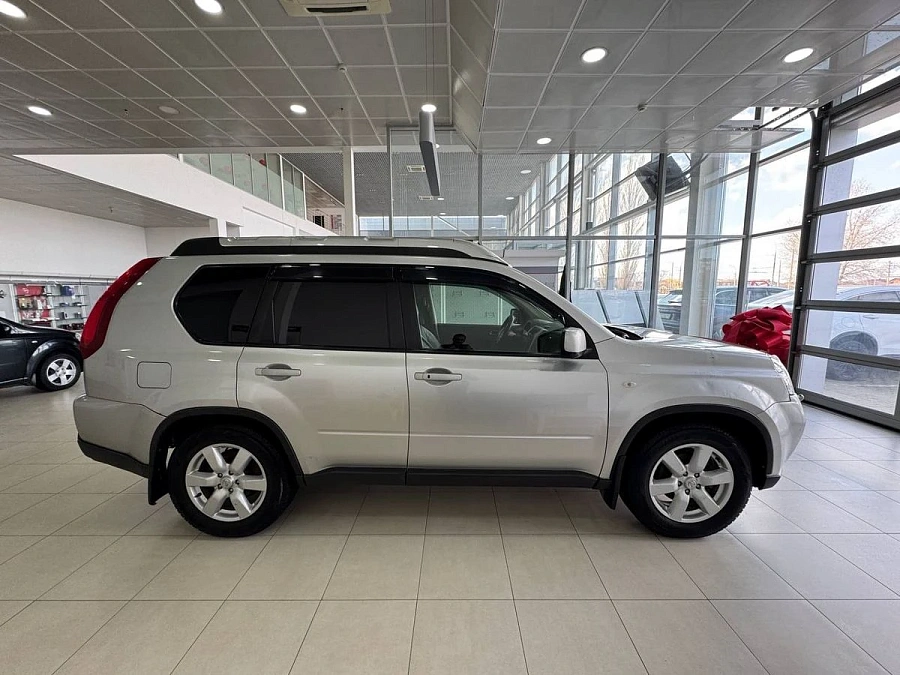 Nissan X-Trail, 2008г., полный привод, вариатор