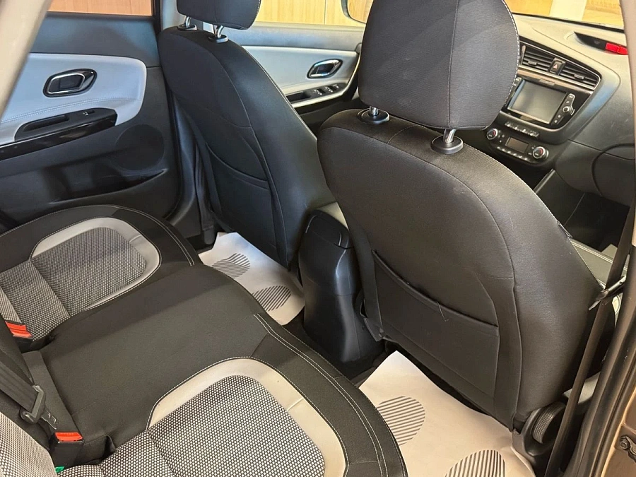 Kia Ceed, 2017г., передний привод, робот