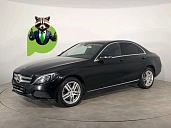 Mercedes-Benz C-Класс, 2016г., полный привод, автомат