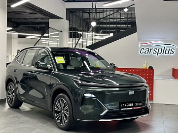 Geely Galaxy Starship 7, 2025г, передний привод, робот