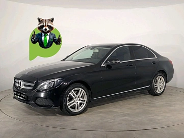 Mercedes-Benz C-Класс, 2016г, полный привод, автомат