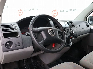 Volkswagen Transporter, 2007г, передний привод, механика
