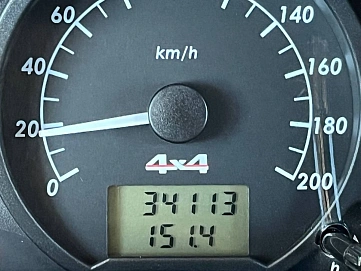 Chevrolet Niva, 2017г, полный привод, механика