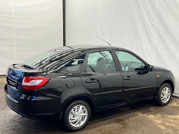 Lada (ВАЗ) Granta, 2014г, передний привод, механика