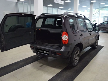 Lada (ВАЗ) Niva, 2020г, полный привод, механика