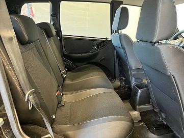 Chevrolet Niva, 2017г, полный привод, механика