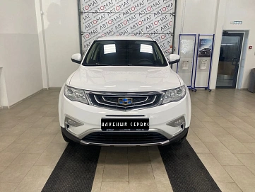 Geely Atlas, 2018г, полный привод, автомат
